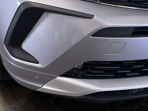 Vauxhall Grandland 1.2 Turbo Elite SUV 5dr Petrol Manual Euro 6 (s/s) (130 ps) Reverse Camera 11