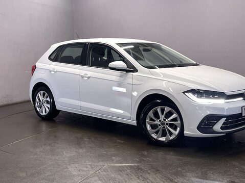 Volkswagen Polo 1.0 TSI Style Hatchback 5dr Petrol Manual Euro 6 (s/s) (95 ps) One Owner - 1