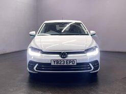 Volkswagen Polo 1.0 TSI Style Hatchback 5dr Petrol Manual Euro 6 (s/s) (95 ps) One Owner -