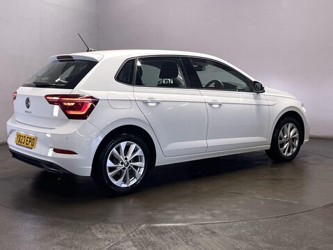 Volkswagen Polo 1.0 TSI Style Hatchback 5dr Petrol Manual Euro 6 (s/s) (95 ps) One Owner - 8