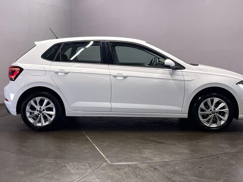Volkswagen Polo 1.0 TSI Style Hatchback 5dr Petrol Manual Euro 6 (s/s) (95 ps) One Owner - 9
