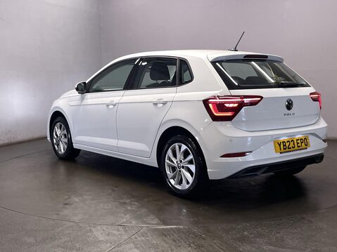Volkswagen Polo 1.0 TSI Style Hatchback 5dr Petrol Manual Euro 6 (s/s) (95 ps) One Owner - 6