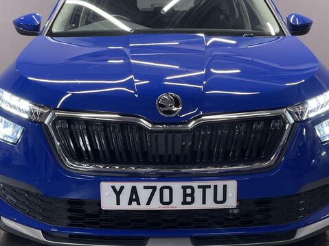 Skoda Kamiq 1.0 TSI SE SUV 5dr Petrol Manual Euro 6 (s/s) (95 ps) Start Stop - Alloys 10