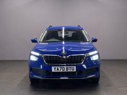 Skoda Kamiq 1.0 TSI SE SUV 5dr Petrol Manual Euro 6 (s/s) (95 ps) Start Stop - Alloys