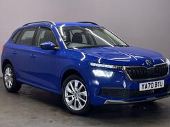 Skoda Kamiq 1.0 TSI SE SUV 5dr Petrol Manual Euro 6 (s/s) (95 ps) Start Stop - Alloys