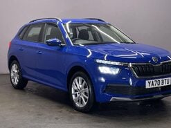 Skoda Kamiq 1.0 TSI SE SUV 5dr Petrol Manual Euro 6 (s/s) (95 ps) Start Stop - Alloys