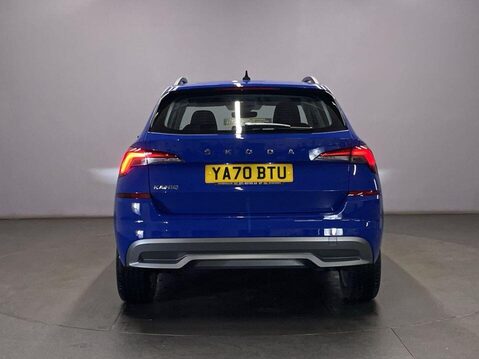 Skoda Kamiq 1.0 TSI SE SUV 5dr Petrol Manual Euro 6 (s/s) (95 ps) Start Stop - Alloys 7