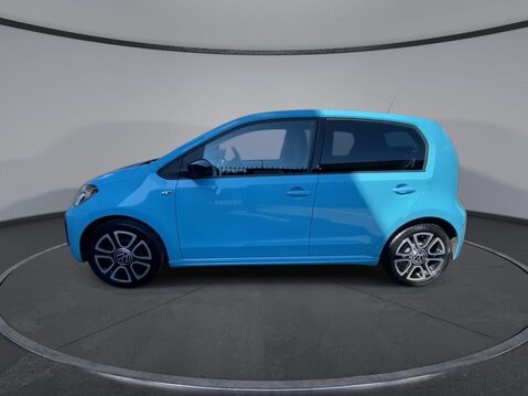 Volkswagen Up 1.0 R-Line Hatchback 5dr Petrol Manual Euro 6 (s/s) (65 ps) Service History 14