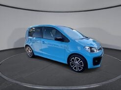Volkswagen Up 1.0 R-Line Hatchback 5dr Petrol Manual Euro 6 (s/s) (65 ps) Service History