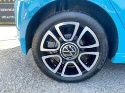 Volkswagen Up 1.0 R-Line Hatchback 5dr Petrol Manual Euro 6 (s/s) (65 ps) Service History