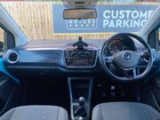 Volkswagen Up 1.0 R-Line Hatchback 5dr Petrol Manual Euro 6 (s/s) (65 ps) Service History 7