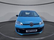 Volkswagen Up 1.0 R-Line Hatchback 5dr Petrol Manual Euro 6 (s/s) (65 ps) Service History 5