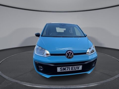 Volkswagen Up 1.0 R-Line Hatchback 5dr Petrol Manual Euro 6 (s/s) (65 ps) Service History 5