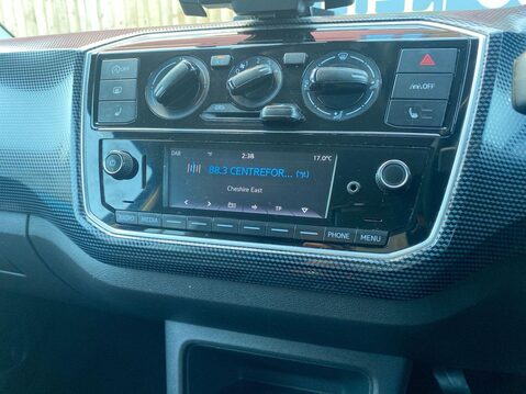 Volkswagen Up 1.0 R-Line Hatchback 5dr Petrol Manual Euro 6 (s/s) (65 ps) Service History 23