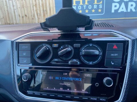 Volkswagen Up 1.0 R-Line Hatchback 5dr Petrol Manual Euro 6 (s/s) (65 ps) Service History 24