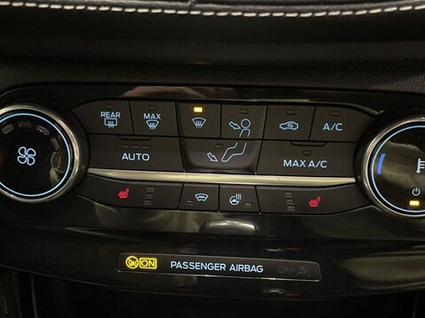 Ford Puma 1.0T EcoBoost MHEV ST-Line Vignale SUV 5dr Petrol Hybrid DCT Euro 6 (s/s) ( 18