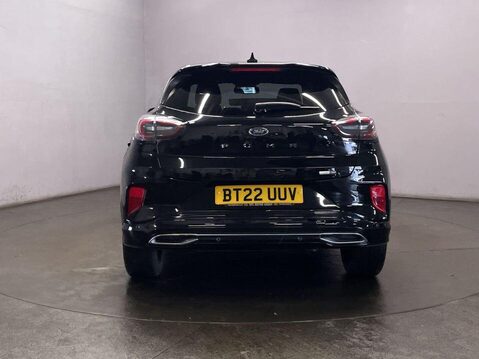 Ford Puma 1.0T EcoBoost MHEV ST-Line Vignale SUV 5dr Petrol Hybrid DCT Euro 6 (s/s) ( 7