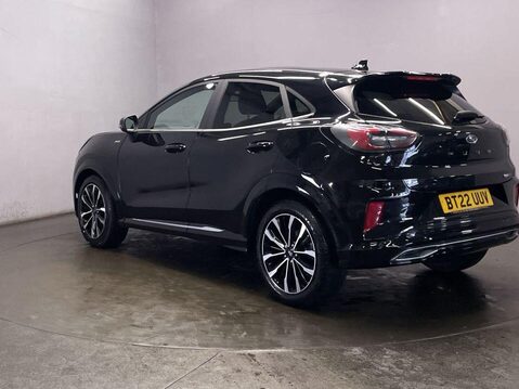 Ford Puma 1.0T EcoBoost MHEV ST-Line Vignale SUV 5dr Petrol Hybrid DCT Euro 6 (s/s) ( 6