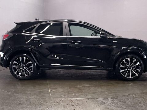 Ford Puma 1.0T EcoBoost MHEV ST-Line Vignale SUV 5dr Petrol Hybrid DCT Euro 6 (s/s) ( 9