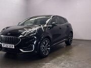 Ford Puma 1.0T EcoBoost MHEV ST-Line Vignale SUV 5dr Petrol Hybrid DCT Euro 6 (s/s) ( 4