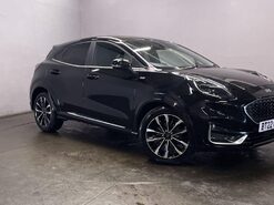 Ford Puma 1.0T EcoBoost MHEV ST-Line Vignale SUV 5dr Petrol Hybrid DCT Euro 6 (s/s) (