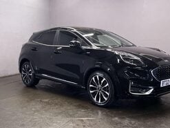 Ford Puma 1.0T EcoBoost MHEV ST-Line Vignale SUV 5dr Petrol Hybrid DCT Euro 6 (s/s) (
