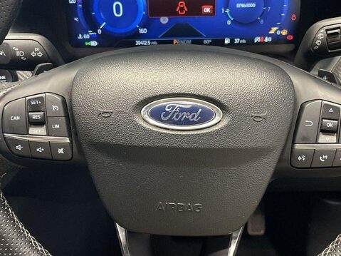 Ford Puma 1.0T EcoBoost MHEV ST-Line Vignale SUV 5dr Petrol Hybrid DCT Euro 6 (s/s) ( 12