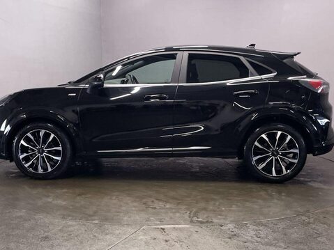 Ford Puma 1.0T EcoBoost MHEV ST-Line Vignale SUV 5dr Petrol Hybrid DCT Euro 6 (s/s) ( 5