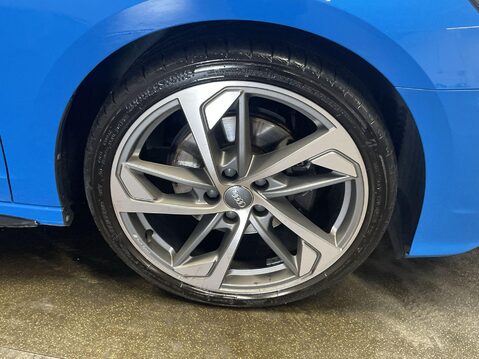 Audi A3 1.5 TFSI 35 Edition 1 Sportback 5dr Petrol S Tronic Euro 6 (s/s) (150 ps) 12