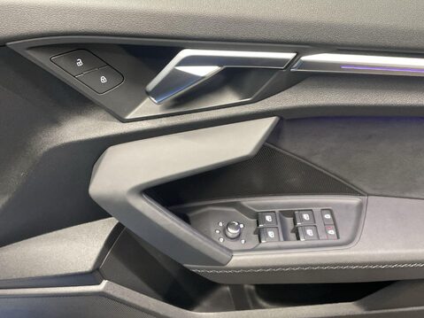 Audi A3 1.5 TFSI 35 Edition 1 Sportback 5dr Petrol S Tronic Euro 6 (s/s) (150 ps) 25