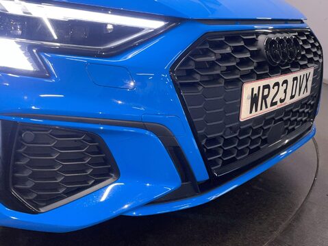 Audi A3 1.5 TFSI 35 Edition 1 Sportback 5dr Petrol S Tronic Euro 6 (s/s) (150 ps) 11