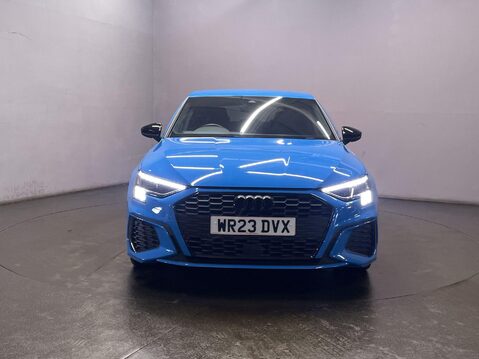Audi A3 1.5 TFSI 35 Edition 1 Sportback 5dr Petrol S Tronic Euro 6 (s/s) (150 ps) 3