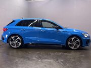 Audi A3 1.5 TFSI 35 Edition 1 Sportback 5dr Petrol S Tronic Euro 6 (s/s) (150 ps) 9