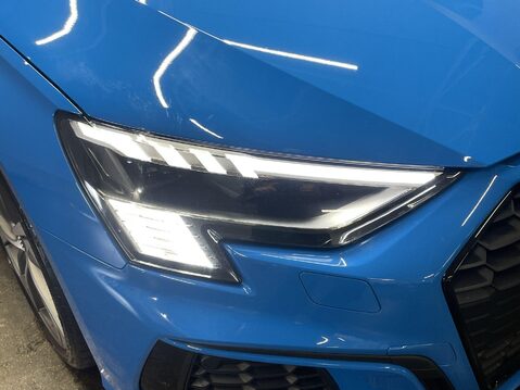 Audi A3 1.5 TFSI 35 Edition 1 Sportback 5dr Petrol S Tronic Euro 6 (s/s) (150 ps) 22