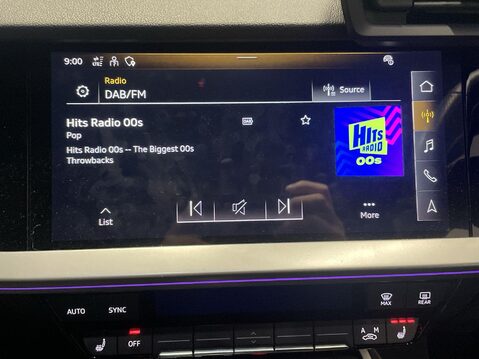 Audi A3 1.5 TFSI 35 Edition 1 Sportback 5dr Petrol S Tronic Euro 6 (s/s) (150 ps) 27