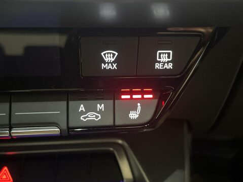 Audi A3 1.5 TFSI 35 Edition 1 Sportback 5dr Petrol S Tronic Euro 6 (s/s) (150 ps) 23