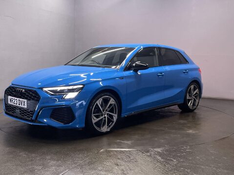 Audi A3 1.5 TFSI 35 Edition 1 Sportback 5dr Petrol S Tronic Euro 6 (s/s) (150 ps) 4