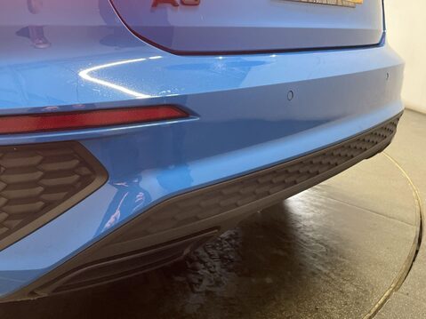 Audi A3 1.5 TFSI 35 Edition 1 Sportback 5dr Petrol S Tronic Euro 6 (s/s) (150 ps) 14