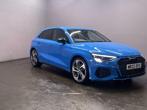 Audi A3 1.5 TFSI 35 Edition 1 Sportback 5dr Petrol S Tronic Euro 6 (s/s) (150 ps) 2
