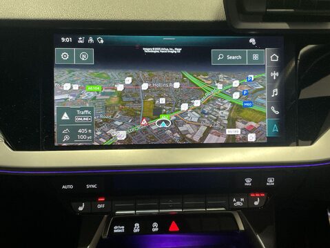 Audi A3 1.5 TFSI 35 Edition 1 Sportback 5dr Petrol S Tronic Euro 6 (s/s) (150 ps) 19