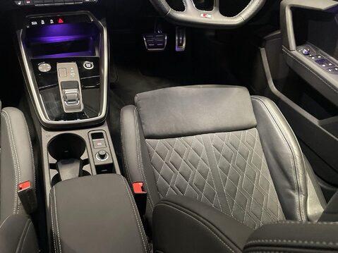 Audi A3 1.5 TFSI 35 Edition 1 Sportback 5dr Petrol S Tronic Euro 6 (s/s) (150 ps) 15