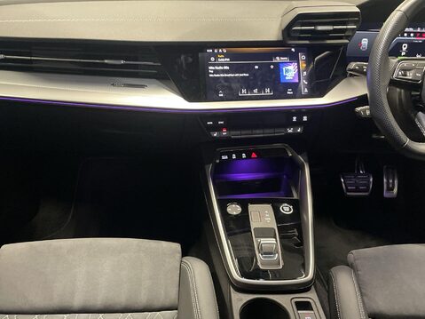 Audi A3 1.5 TFSI 35 Edition 1 Sportback 5dr Petrol S Tronic Euro 6 (s/s) (150 ps) 16