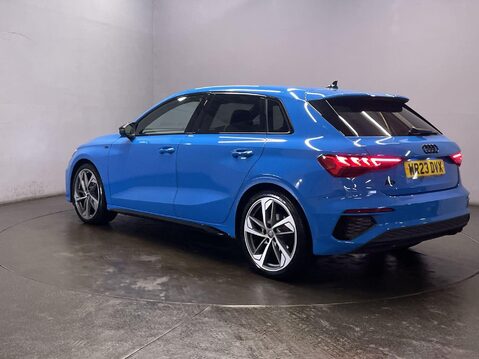 Audi A3 1.5 TFSI 35 Edition 1 Sportback 5dr Petrol S Tronic Euro 6 (s/s) (150 ps) 6