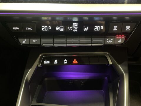 Audi A3 1.5 TFSI 35 Edition 1 Sportback 5dr Petrol S Tronic Euro 6 (s/s) (150 ps) 28