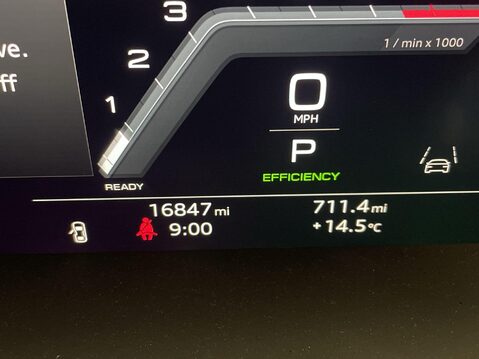 Audi A3 1.5 TFSI 35 Edition 1 Sportback 5dr Petrol S Tronic Euro 6 (s/s) (150 ps) 26