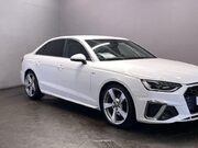 Audi A4 2.0 TDI 30 S line Saloon 4dr Diesel S Tronic Euro 6 (s/s) (136 ps) Cruise 2