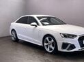 Audi A4 2.0 TDI 30 S line Saloon 4dr Diesel S Tronic Euro 6 (s/s) (136 ps) Cruise 2