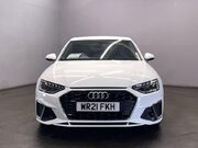 Audi A4 2.0 TDI 30 S line Saloon 4dr Diesel S Tronic Euro 6 (s/s) (136 ps) Cruise 3