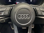 Audi A4 2.0 TDI 30 S line Saloon 4dr Diesel S Tronic Euro 6 (s/s) (136 ps) Cruise 21