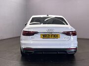 Audi A4 2.0 TDI 30 S line Saloon 4dr Diesel S Tronic Euro 6 (s/s) (136 ps) Cruise 7